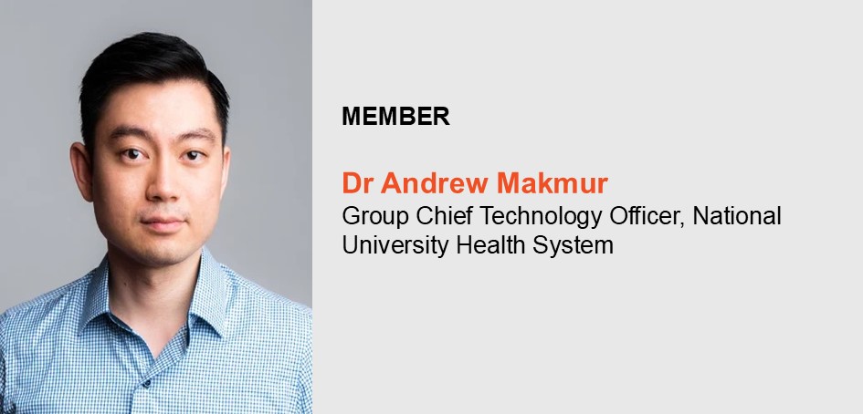 Dr Andrew Makmur
